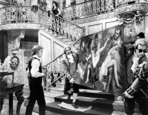 Hemmings: David Hemmings - actor - celebrity