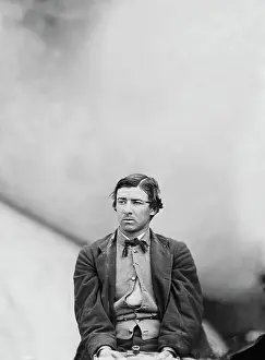 Herold: David Herold - Abraham Lincoln