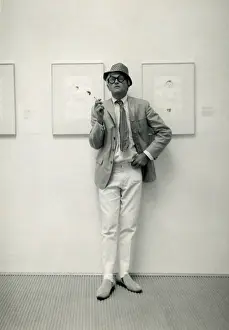 Flamboyant: David Hockney, 1966