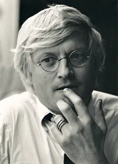 Flamboyant: David Hockney, 1980