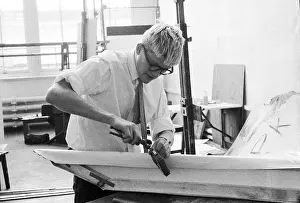 Hockney: David Hockney - Royal College of Art