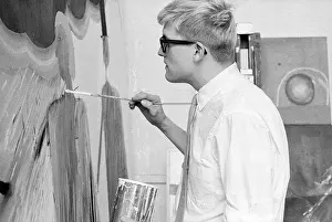 David Hockney - Royal College of Art
