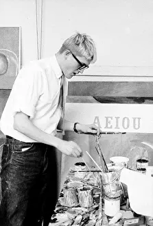 Lousada: David Hockney - Royal College of Art