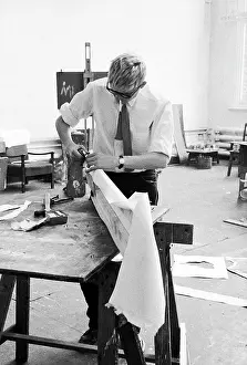Lousada: David Hockney - Royal College of Art