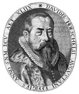 1617: DAVID HOESCHEL