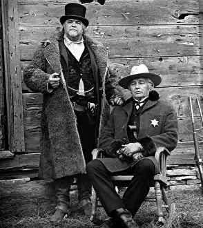 Huddleston: David Huddleston - Jim Davis