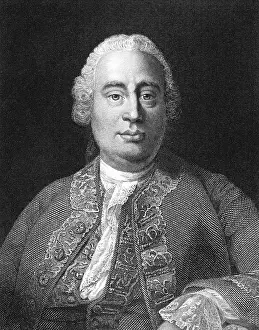 Hume: DAVID HUME
