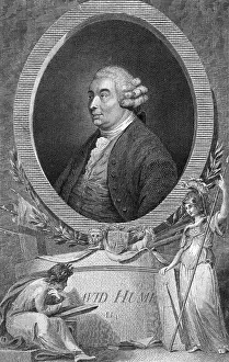 Hume: DAVID HUME