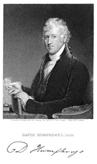 1752: DAVID HUMPHREYS