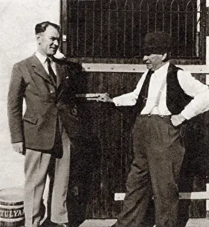 David Hyde, manager of Irish National Stud