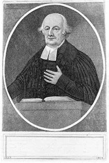 Leith: DAVID JOHNSTON, CHURCH