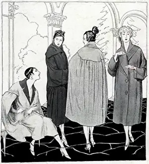 Dolman: David Jones Advertisement