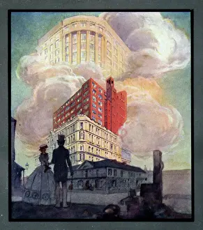 Workrooms: David Jones Advertisement