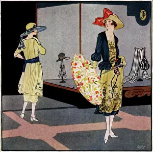 Wielding: David Jones Advertisement