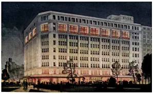Retailers: David Jones Building