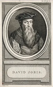 Anabaptist: DAVID JORIS