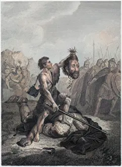 Felled: DAVID KILLS GOLIATH