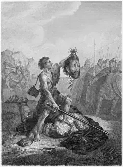 Felled: DAVID KILLS GOLIATH