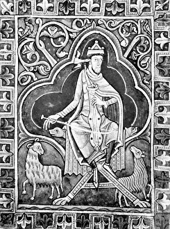 Albans: David, King of Israel