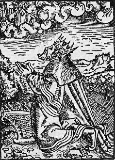 1004: David, King of the Jews circa 1004 - 965 BC