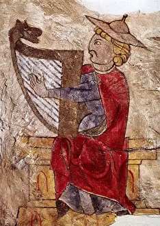 1004: David, King of the Jews circa 1004 - 965 BC