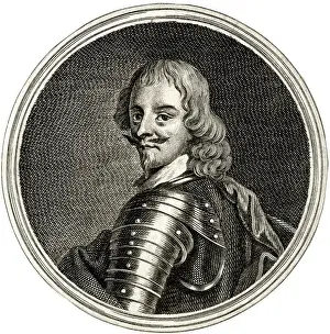 Royalist: David Leslie, 1st Lord Newark, d. 1682 Royalist General