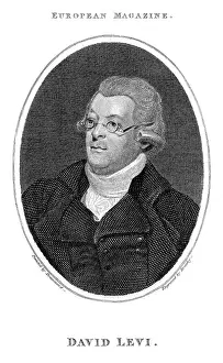 Levi: DAVID LEVI