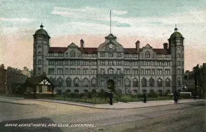 David Lewis Hostel and Club, Liverpool
