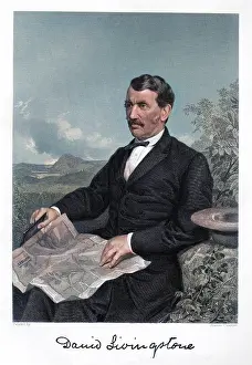 DAVID LIVINGSTONE