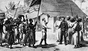 Ujiji: David Livingstone