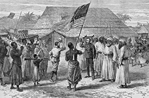 Anti Slavery: David Livingstone, Scottish Missionary and Explorer
