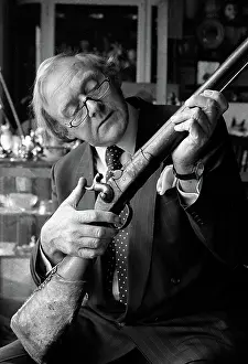Livingstone: David Livingstone's gun