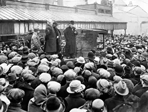 Constituency: David Lloyd George, 1924