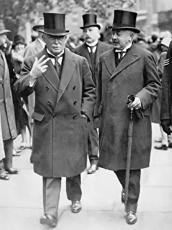 Stresemann: David Lloyd George, 1929