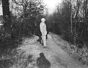 Churt: DAVID LLOYD GEORGE/1930