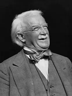 Snapshot: David Lloyd George, 1931