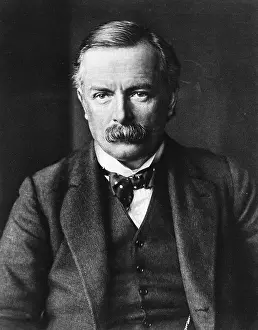 Dwyfor: David Lloyd George