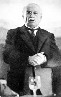 Dwyfor: David Lloyd-George