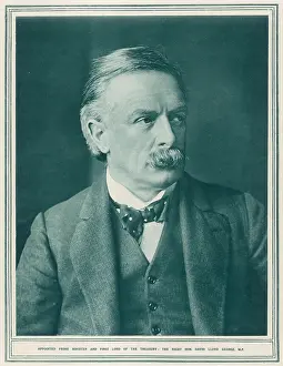 David Lloyd George