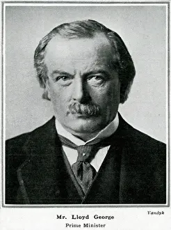 Dwyfor: David Lloyd George