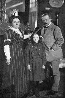 Megan: David Lloyd George