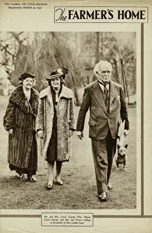 Megan: David Lloyd George