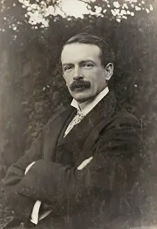 Confident: David Lloyd George