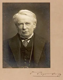 Tony Harrison: David Lloyd George