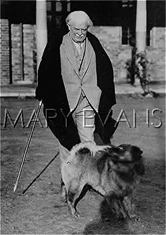Churt: DAVID LLOYD GEORGE