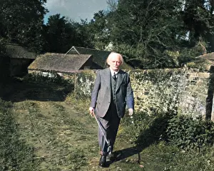 Dwyfor: David Lloyd George, British Prime Minister