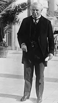 Reparation: David Lloyd George at the Cannes Conference, 1922