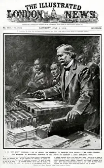 Fuse: David Lloyd George in Commons 1915