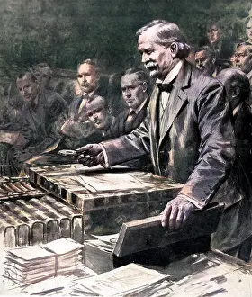 Fuse: David Lloyd George Munitions Bill