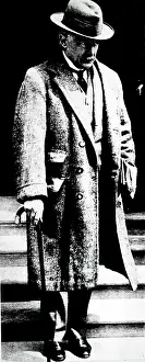 Serve: David Lloyd George, as Prime Minister. 1919